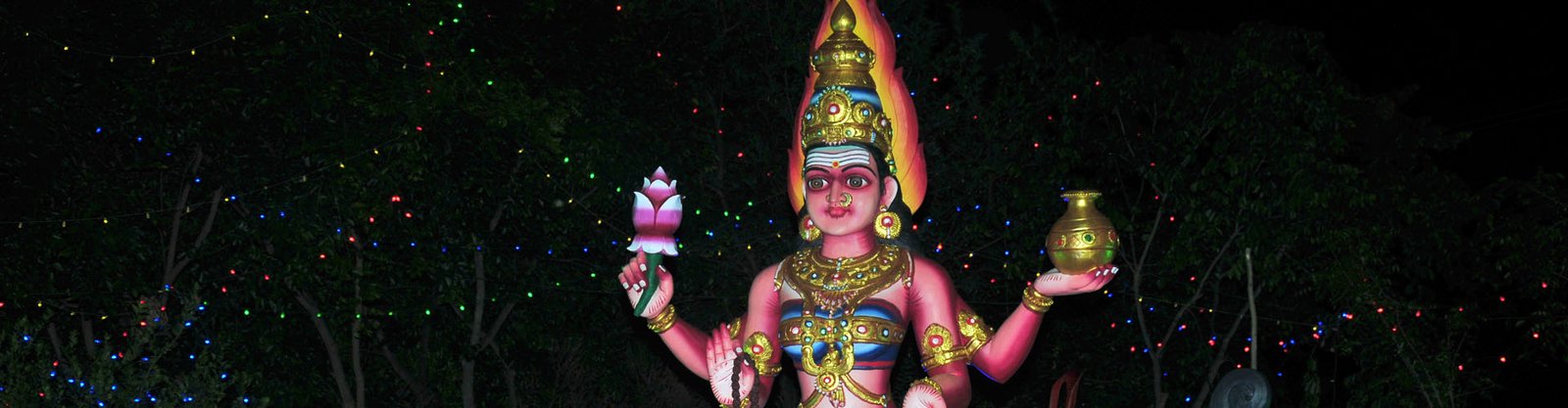 Temple History